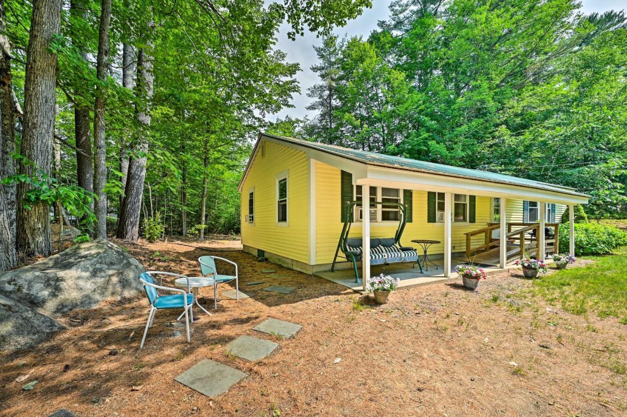 נורת' קונוויי Serene House Less Than 2 Mi To Cranmore And N Conway Shops! מראה חיצוני תמונה