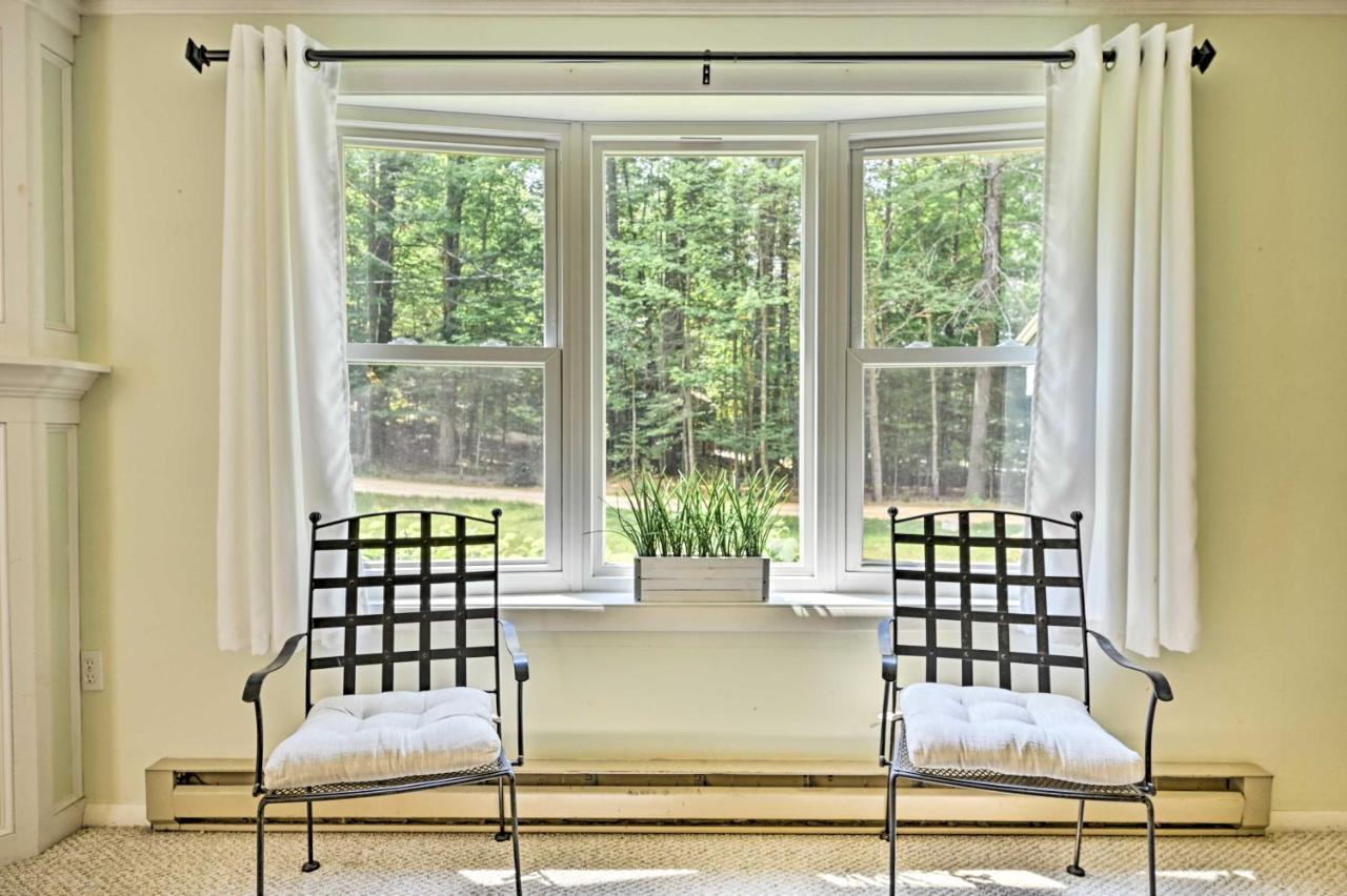 נורת' קונוויי Serene House Less Than 2 Mi To Cranmore And N Conway Shops! מראה חיצוני תמונה