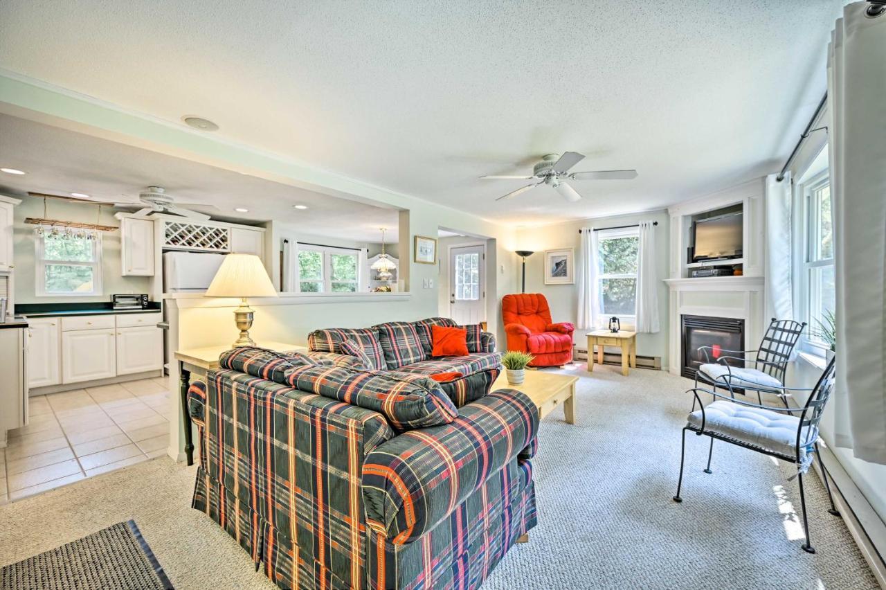 נורת' קונוויי Serene House Less Than 2 Mi To Cranmore And N Conway Shops! מראה חיצוני תמונה