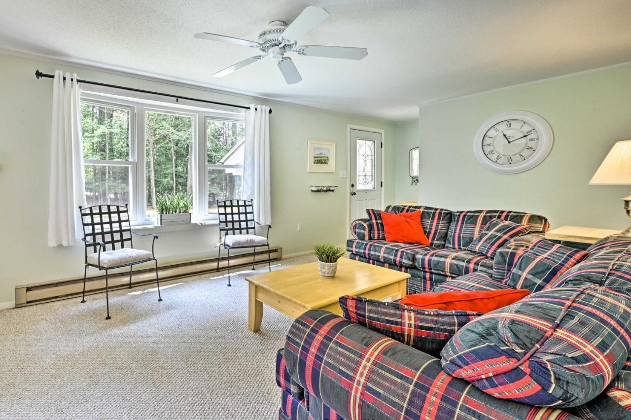נורת' קונוויי Serene House Less Than 2 Mi To Cranmore And N Conway Shops! מראה חיצוני תמונה