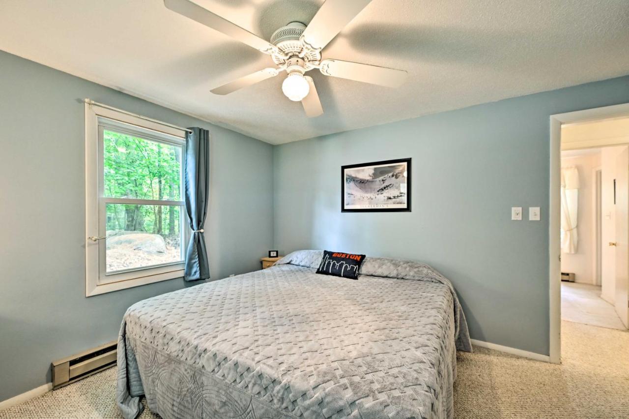 נורת' קונוויי Serene House Less Than 2 Mi To Cranmore And N Conway Shops! מראה חיצוני תמונה