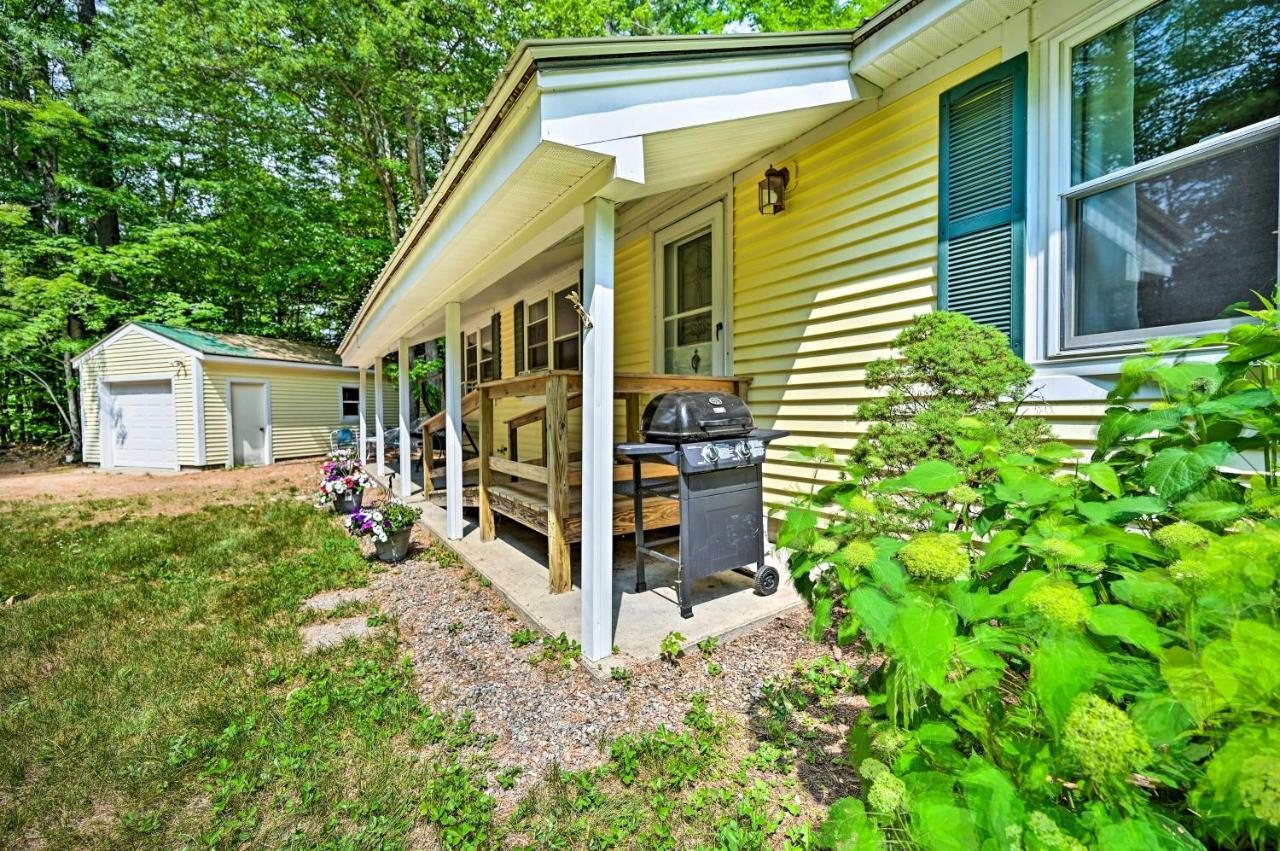 נורת' קונוויי Serene House Less Than 2 Mi To Cranmore And N Conway Shops! מראה חיצוני תמונה