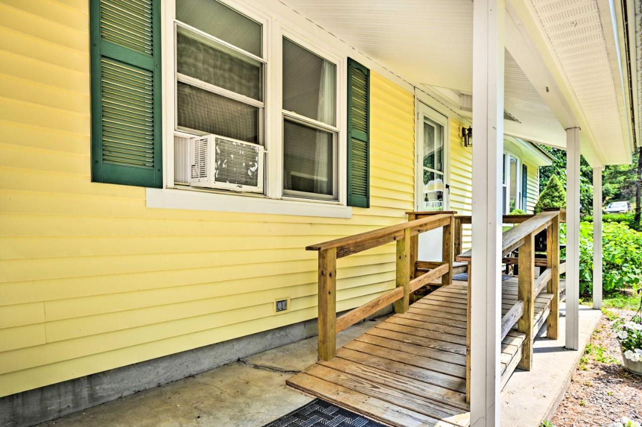 נורת' קונוויי Serene House Less Than 2 Mi To Cranmore And N Conway Shops! מראה חיצוני תמונה