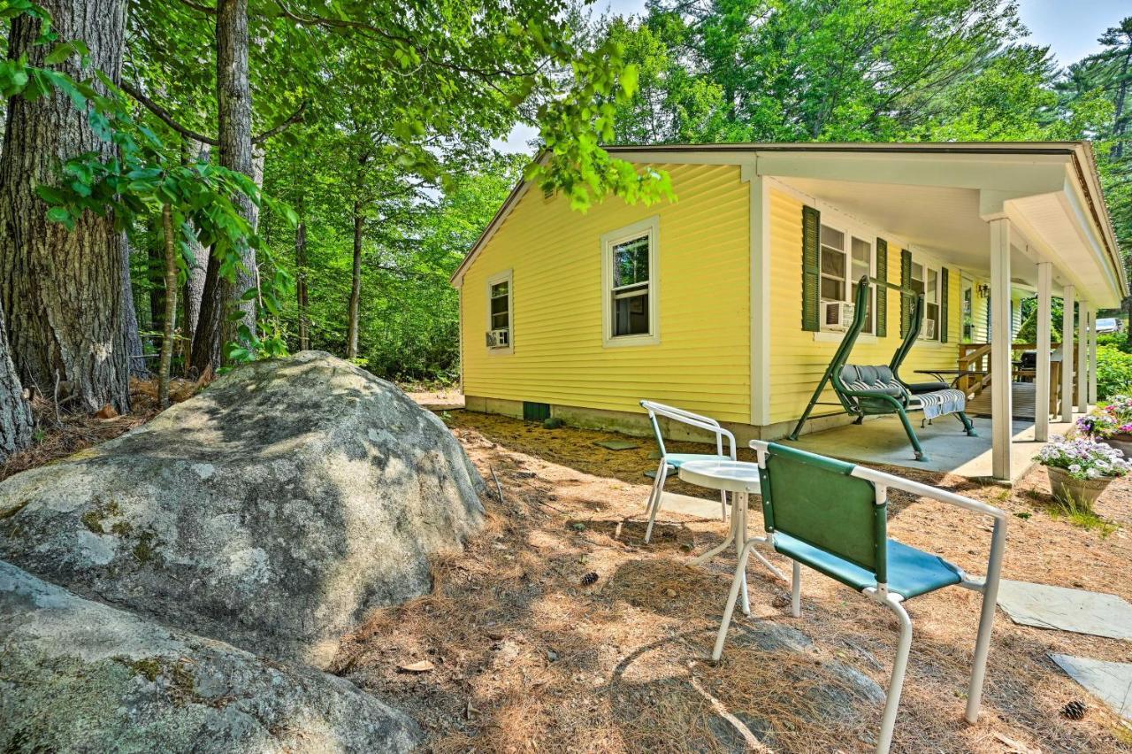 נורת' קונוויי Serene House Less Than 2 Mi To Cranmore And N Conway Shops! מראה חיצוני תמונה